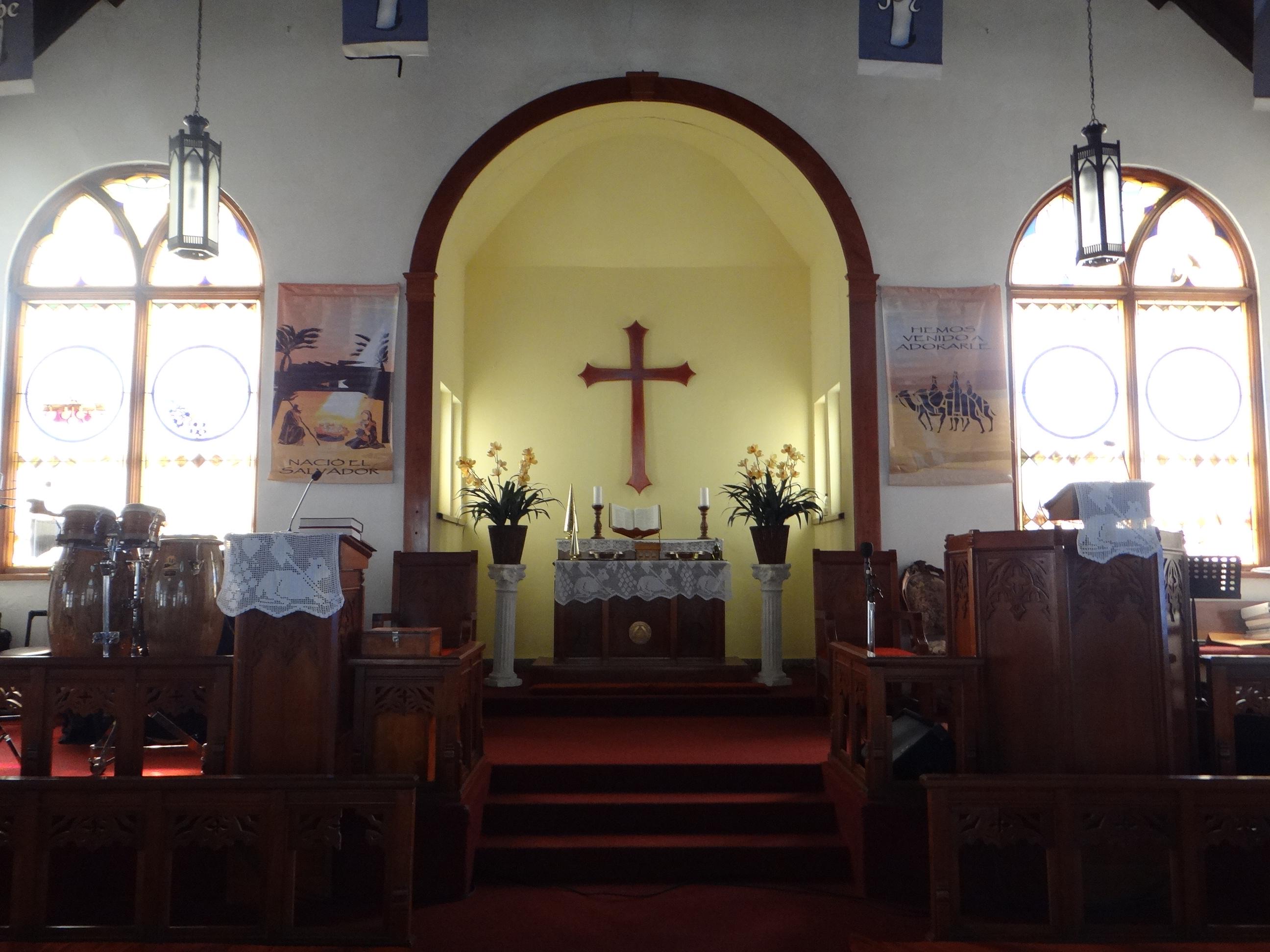 Primera Iglesia Metodista Unida de Ponce - 2014 00036